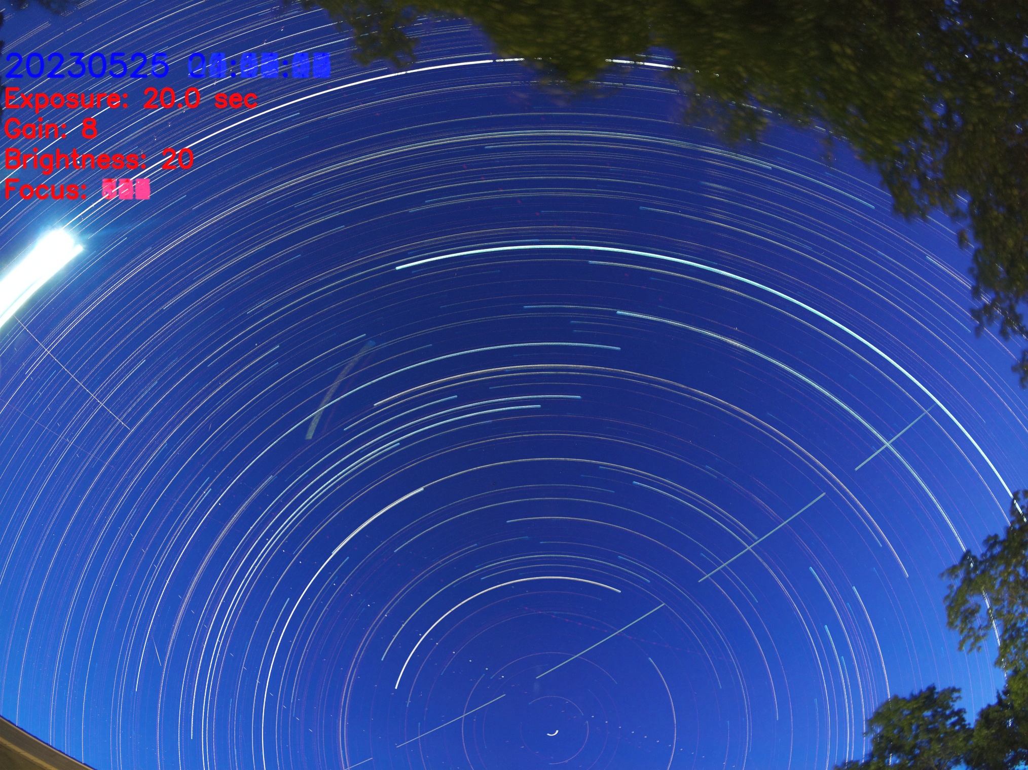 A night sky with stars

Description automatically generated